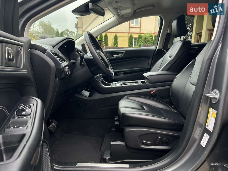 Позашляховик / Кросовер Ford Edge 2022 в Буську фото 14 Позашляховик / Кросовер Ford Edge 2022 в Буську