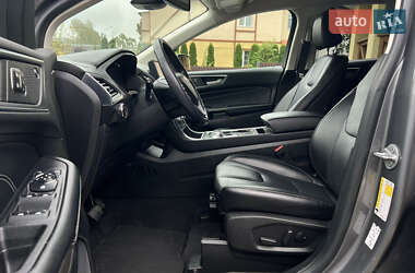 Внедорожник / Кроссовер Ford Edge 2022 в 
