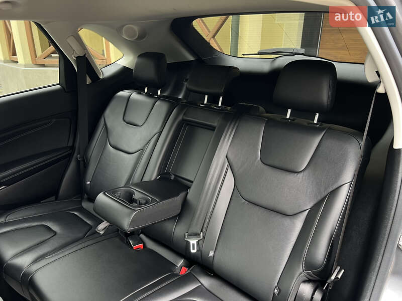 Позашляховик / Кросовер Ford Edge 2022 в Буську фото 17 Позашляховик / Кросовер Ford Edge 2022 в Буську