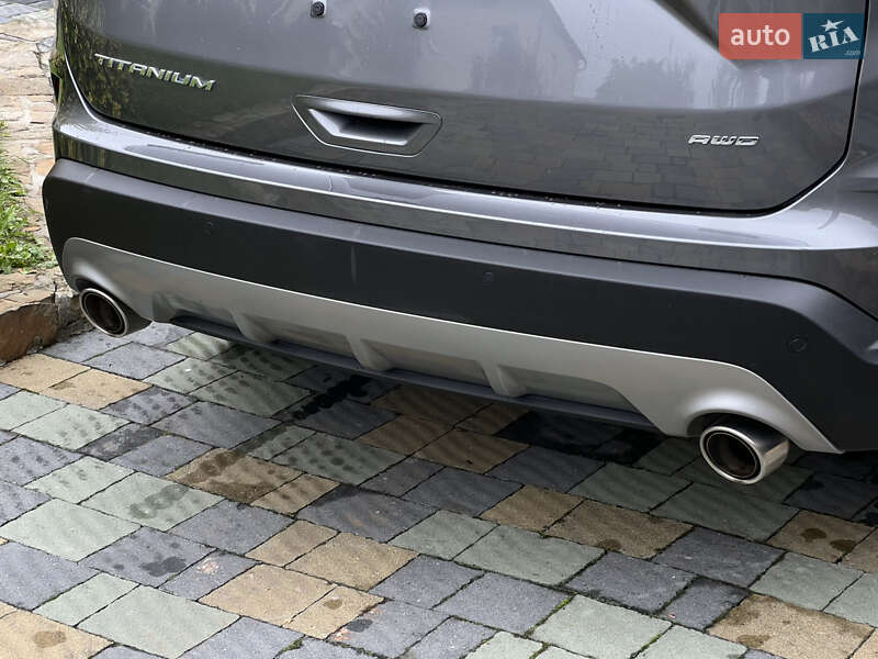 Позашляховик / Кросовер Ford Edge 2022 в Буську фото 26 Позашляховик / Кросовер Ford Edge 2022 в Буську
