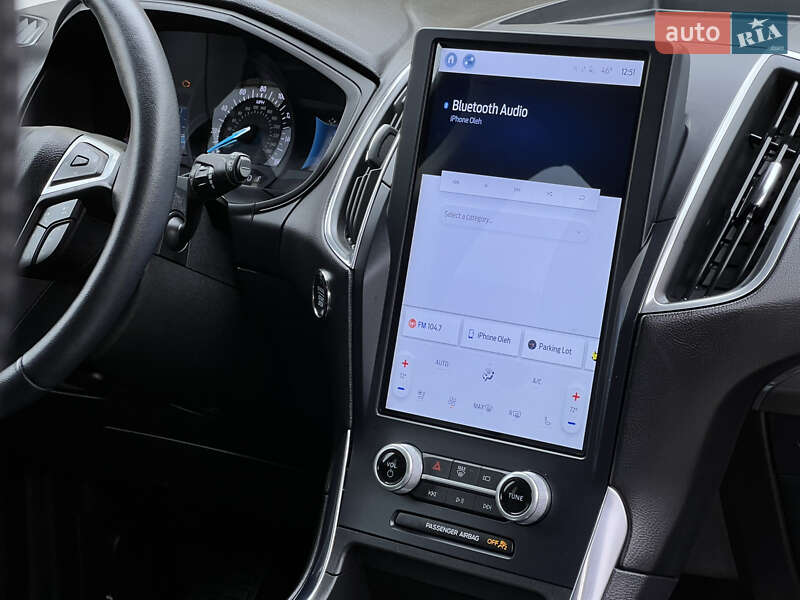 Позашляховик / Кросовер Ford Edge 2022 в Буську фото 40 Позашляховик / Кросовер Ford Edge 2022 в Буську