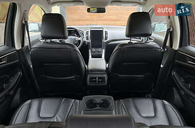 Внедорожник / Кроссовер Ford Edge 2022 в 