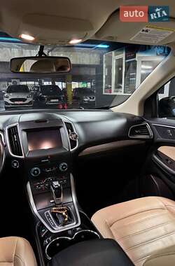 Внедорожник / Кроссовер Ford Edge 2017 в Хмельницком