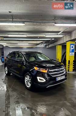 Внедорожник / Кроссовер Ford Edge 2017 в 