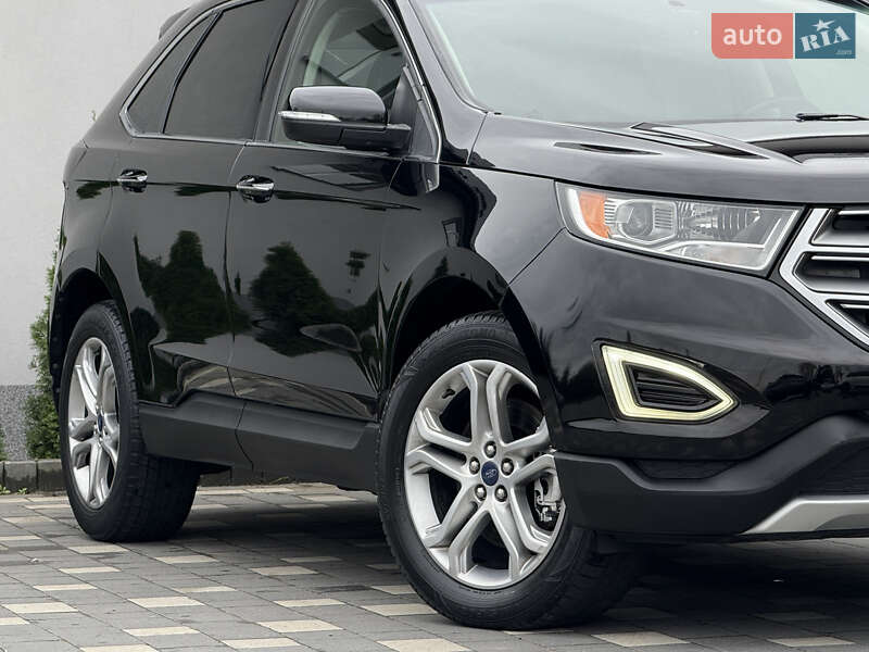 Внедорожник / Кроссовер Ford Edge 2018 в Дрогобыче фото 6 Внедорожник / Кроссовер Ford Edge 2018 в Дрогобыче