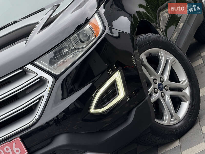 Внедорожник / Кроссовер Ford Edge 2018 в Дрогобыче фото 15 Внедорожник / Кроссовер Ford Edge 2018 в Дрогобыче