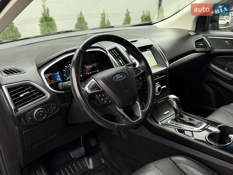 Внедорожник / Кроссовер Ford Edge 2018 в Дрогобыче фото 28 Внедорожник / Кроссовер Ford Edge 2018 в Дрогобыче