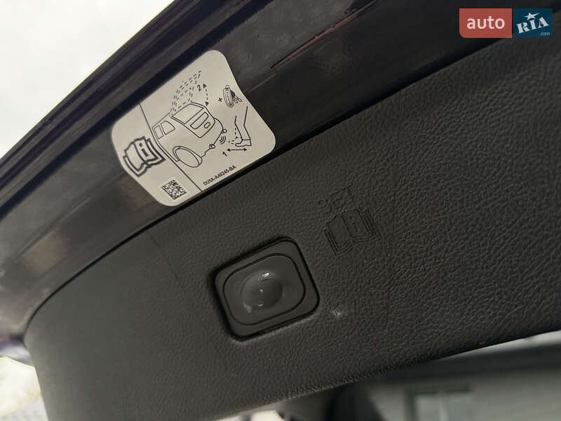 Внедорожник / Кроссовер Ford Edge 2018 в Дрогобыче фото 36 Внедорожник / Кроссовер Ford Edge 2018 в Дрогобыче