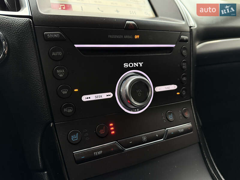 Внедорожник / Кроссовер Ford Edge 2018 в Дрогобыче фото 50 Внедорожник / Кроссовер Ford Edge 2018 в Дрогобыче