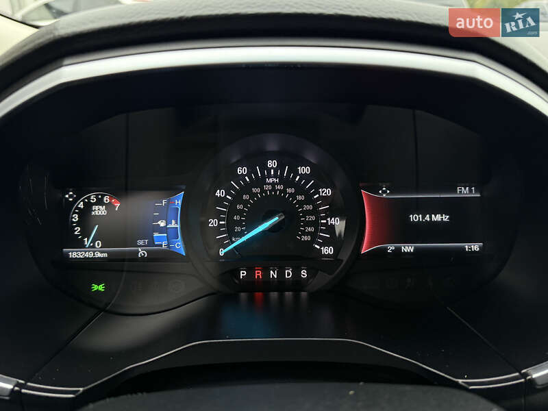 Внедорожник / Кроссовер Ford Edge 2018 в Дрогобыче фото 59 Внедорожник / Кроссовер Ford Edge 2018 в Дрогобыче