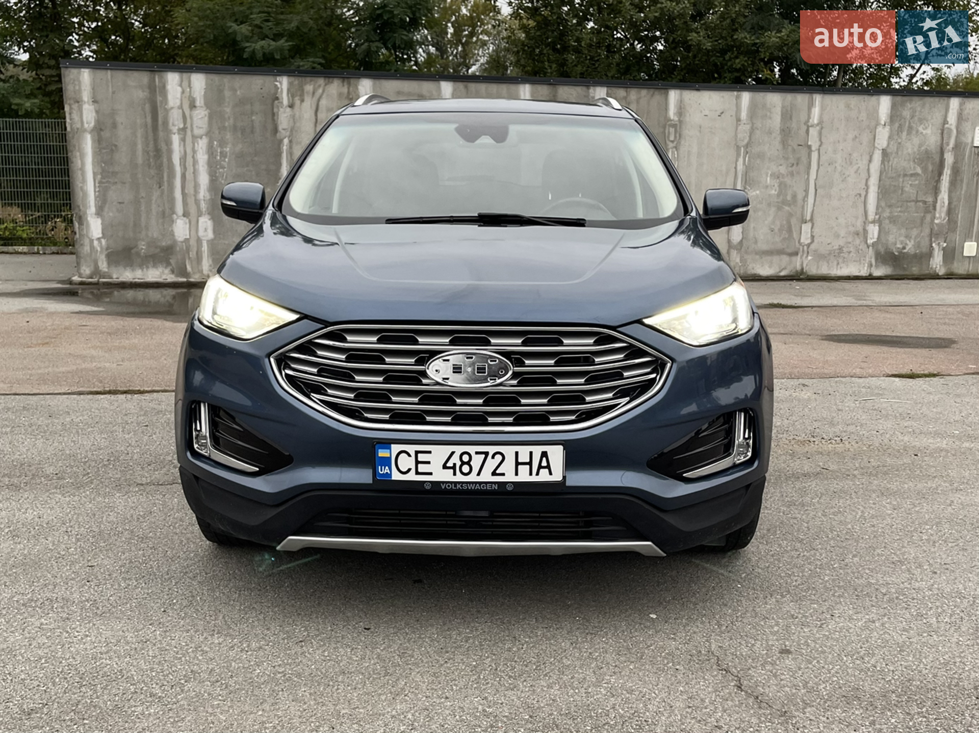 2019 Ford Edge - мініатюра 3