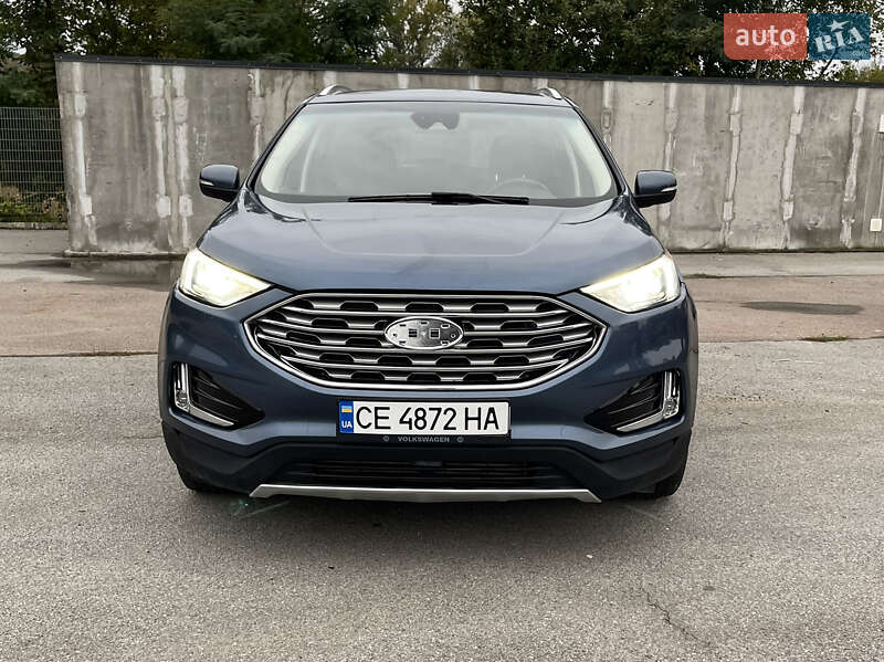 Внедорожник / Кроссовер Ford Edge 2019 в Черновцах фото 3 Внедорожник / Кроссовер Ford Edge 2019 в Черновцах