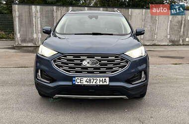 Позашляховик / Кросовер Ford Edge 2019 в 