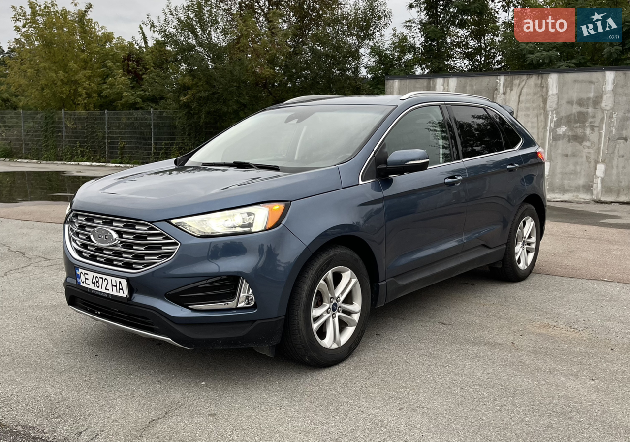 2019 Ford Edge - мініатюра 29
