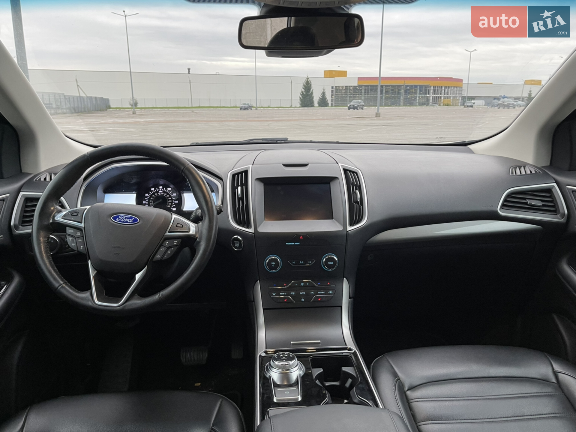 2019 Ford Edge - мініатюра 8