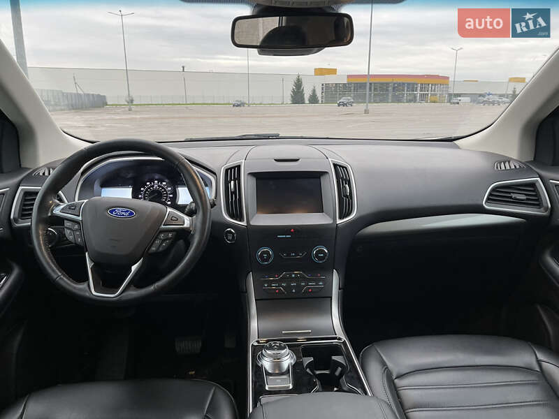Внедорожник / Кроссовер Ford Edge 2019 в Черновцах фото 8 Внедорожник / Кроссовер Ford Edge 2019 в Черновцах