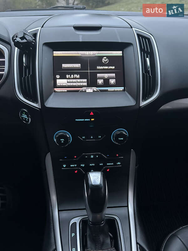Внедорожник / Кроссовер Ford Edge 2015 в Кривом Роге