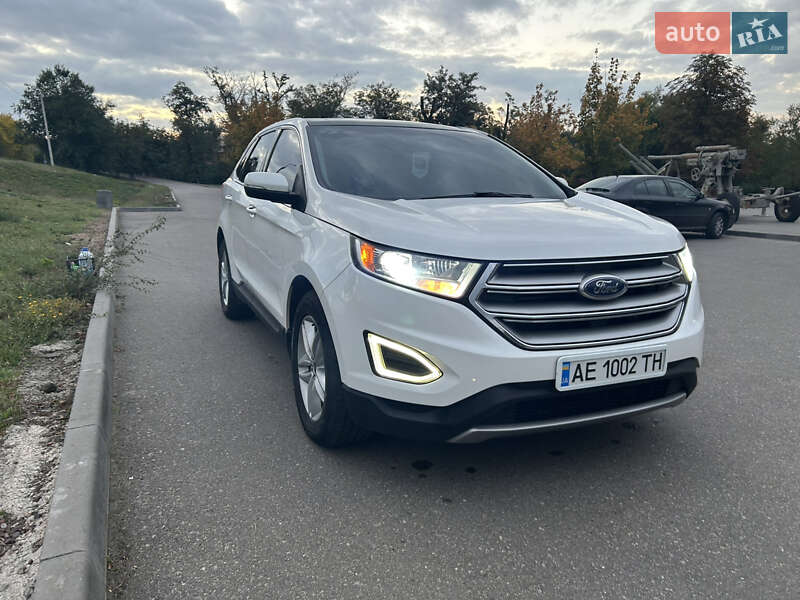 Внедорожник / Кроссовер Ford Edge 2015 в Кривом Роге