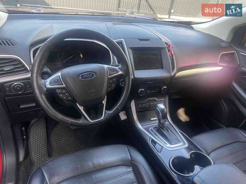 Позашляховик / Кросовер Ford Edge 2017 в Баришівка