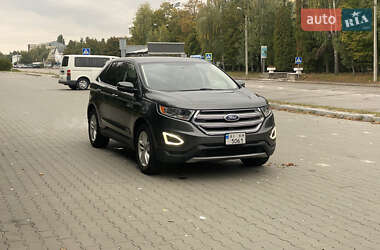 Внедорожник / Кроссовер Ford Edge 2015 в Белой Церкви