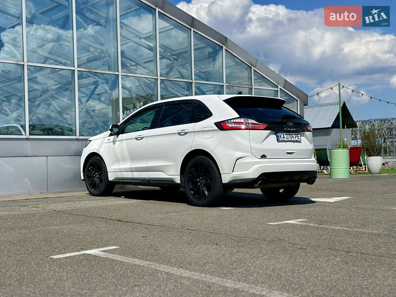 Позашляховик / Кросовер Ford Edge 2021 в Києві
