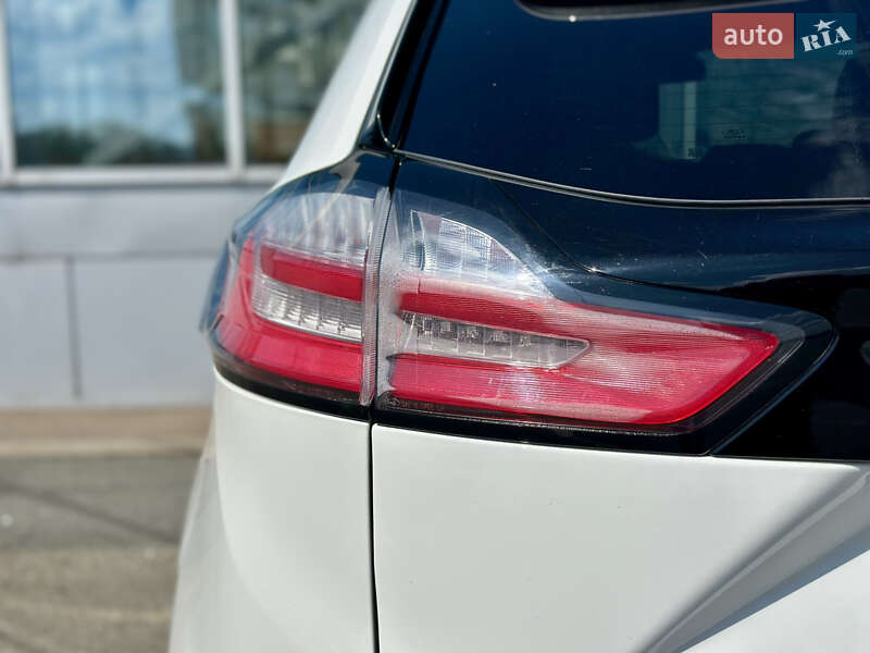 Позашляховик / Кросовер Ford Edge 2021 в Києві