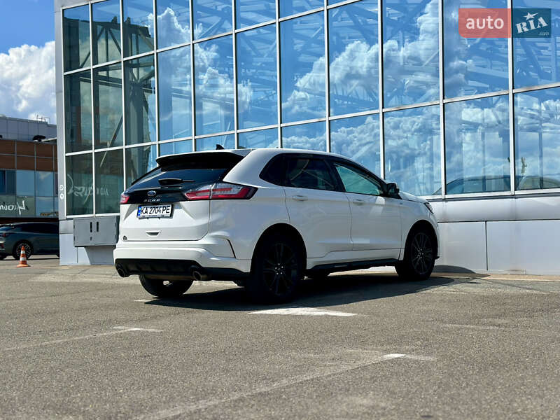 Позашляховик / Кросовер Ford Edge 2021 в Києві