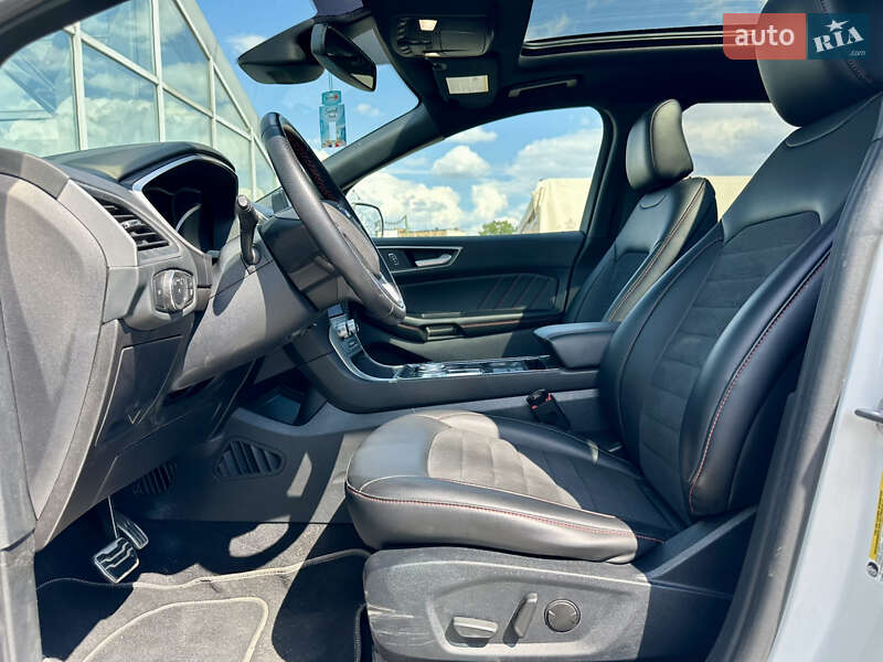 Позашляховик / Кросовер Ford Edge 2021 в Києві