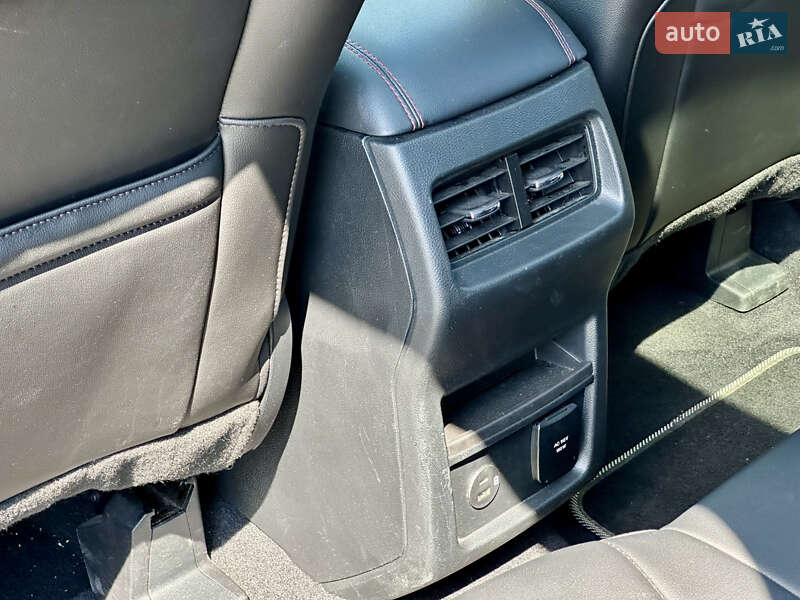 Позашляховик / Кросовер Ford Edge 2021 в Києві