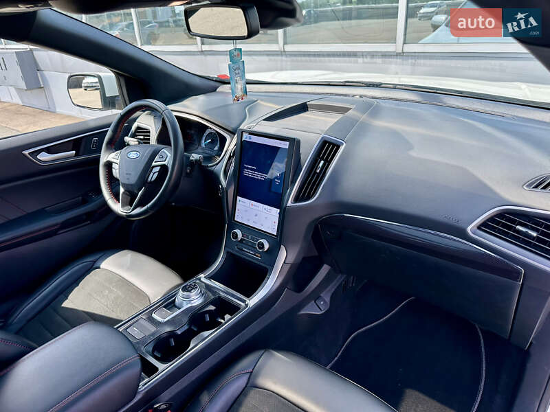 Позашляховик / Кросовер Ford Edge 2021 в Києві