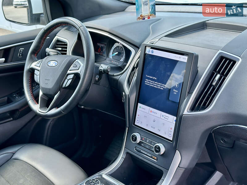 Позашляховик / Кросовер Ford Edge 2021 в Києві