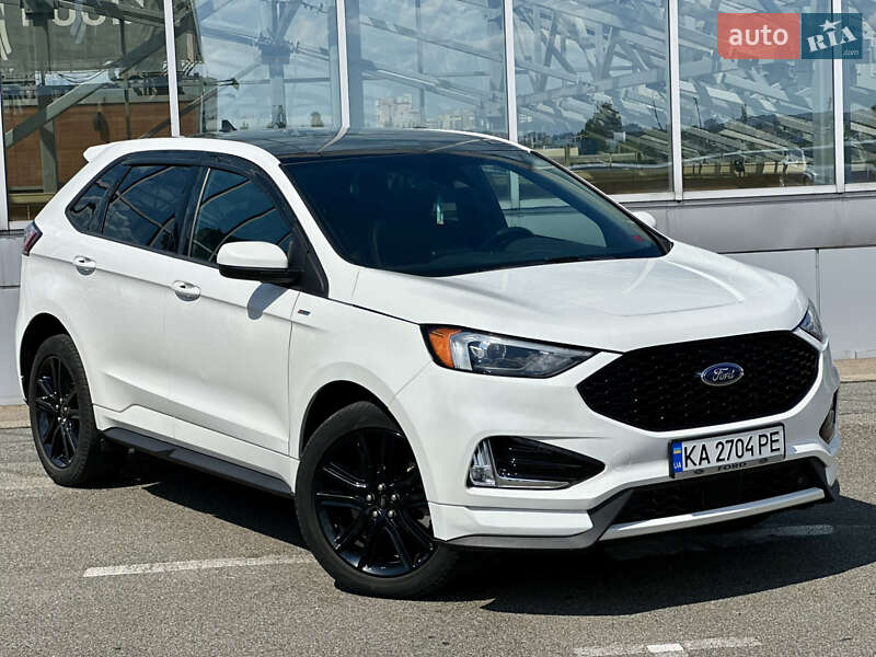 Позашляховик / Кросовер Ford Edge 2021 в Києві