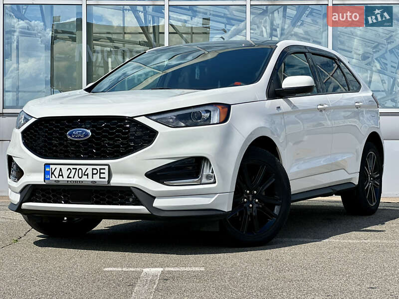 Позашляховик / Кросовер Ford Edge 2021 в Києві