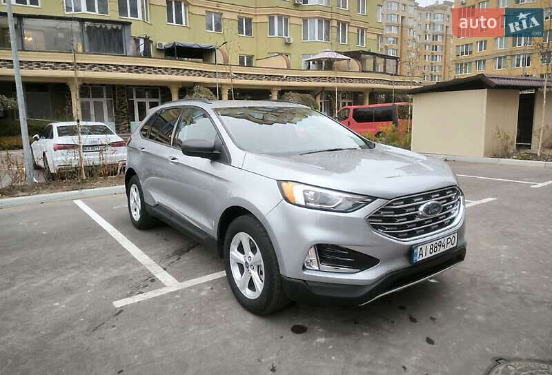 Внедорожник / Кроссовер Ford Edge 2022 в Киеве