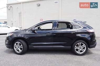 Внедорожник / Кроссовер Ford Edge 2018 в 