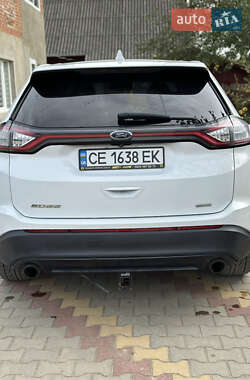 Внедорожник / Кроссовер Ford Edge 2016 в 