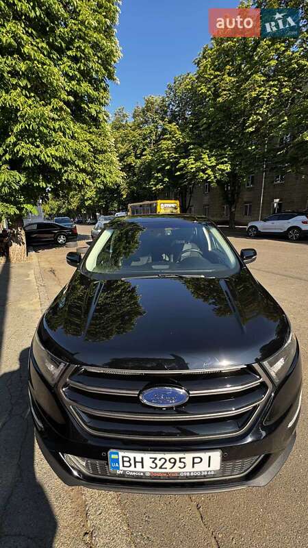 Позашляховик / Кросовер Ford Edge 2018 в Одесі фото 11 Позашляховик / Кросовер Ford Edge 2018 в Одесі