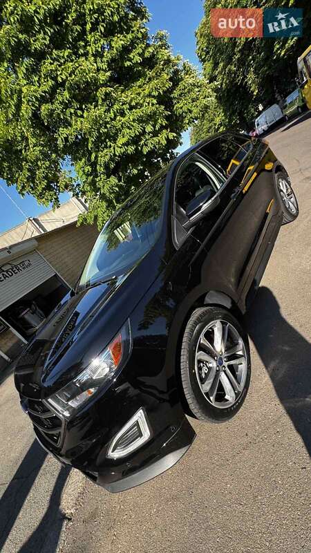 Позашляховик / Кросовер Ford Edge 2018 в Одесі фото 2 Позашляховик / Кросовер Ford Edge 2018 в Одесі