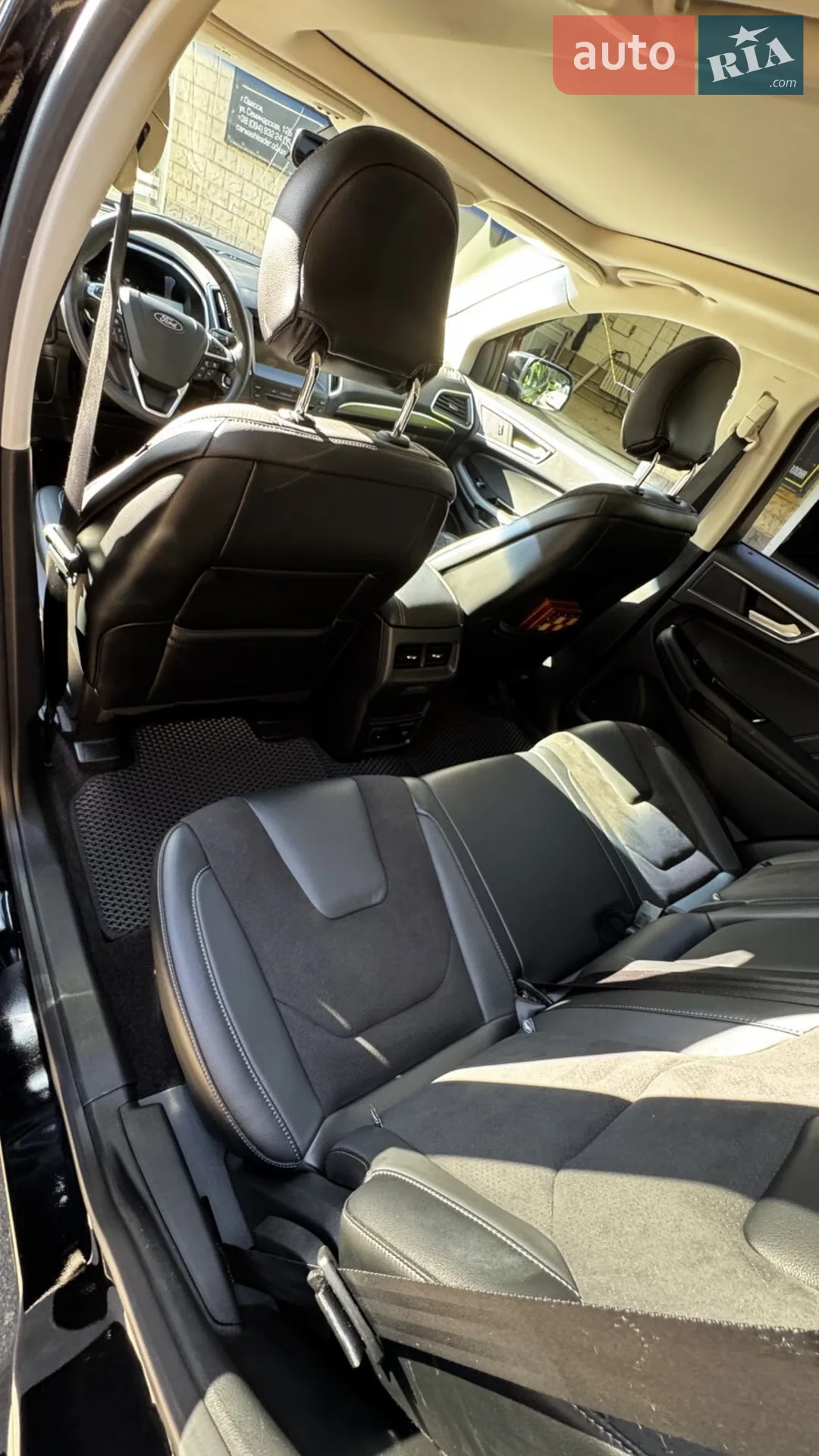 2018 Ford Edge - мініатюра 15