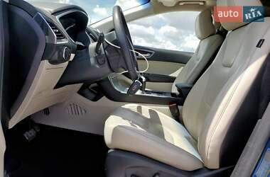 Внедорожник / Кроссовер Ford Edge 2020 в 