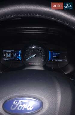 Внедорожник / Кроссовер Ford Edge 2024 в 