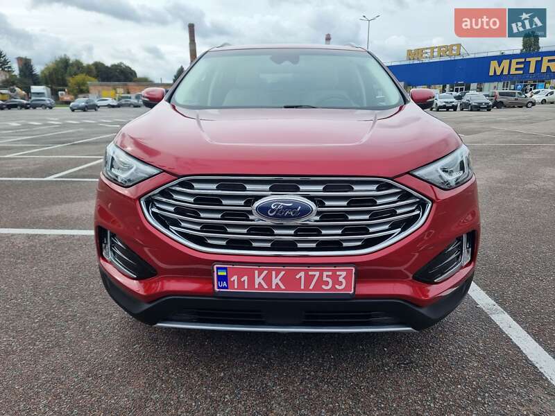 Внедорожник / Кроссовер Ford Edge 2019 в Житомире
