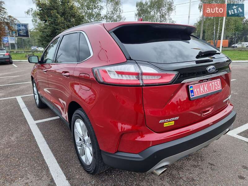 Внедорожник / Кроссовер Ford Edge 2019 в Житомире