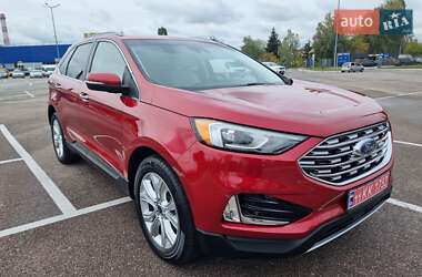 Внедорожник / Кроссовер Ford Edge 2019 в Житомире