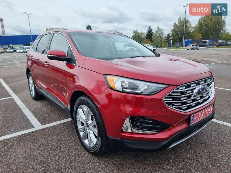 Внедорожник / Кроссовер Ford Edge 2019 в Житомире