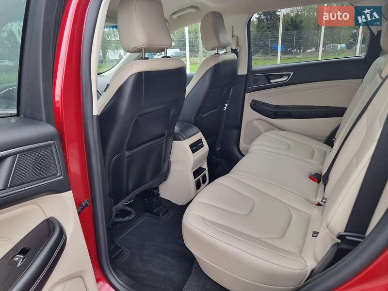 Внедорожник / Кроссовер Ford Edge 2019 в Житомире