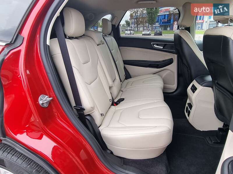 Внедорожник / Кроссовер Ford Edge 2019 в Житомире