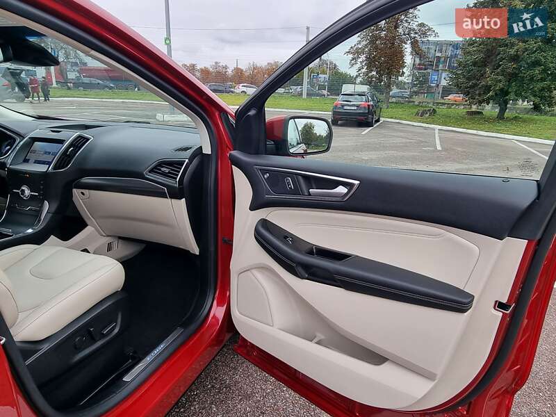 Внедорожник / Кроссовер Ford Edge 2019 в Житомире