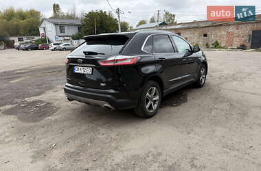 Внедорожник / Кроссовер Ford Edge 2018 в 