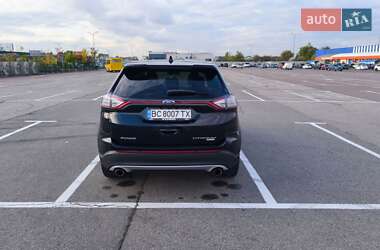 Внедорожник / Кроссовер Ford Edge 2017 в 